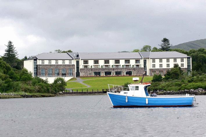 Golden'S Cove Apartments At Sneem Hotel Luaran gambar